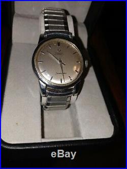 Rare Vintage Omega Automatic Seamaster Men's Watch