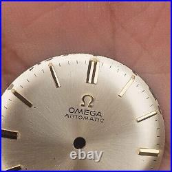 Rare Vintage Omega Automatic Watch Dial 27MM