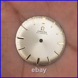 Rare Vintage Omega Automatic Watch Dial 27MM