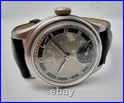 Rare Vintage Omega Bullseye watch