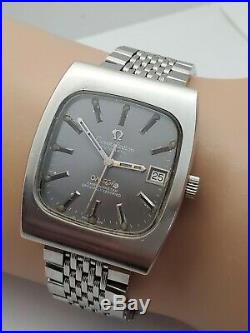 Rare Vintage Omega Constellation Automatic Men's watch Cal. 1011
