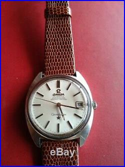 Rare Vintage Omega Constellation cal564 RefST 168.017 Wristwatch