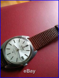 Rare Vintage Omega Constellation cal564 RefST 168.017 Wristwatch