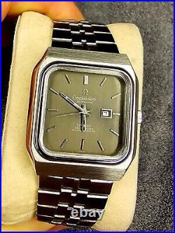 Rare Vintage Omega Constellation watches for men