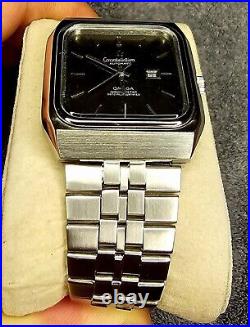 Rare Vintage Omega Constellation watches for men
