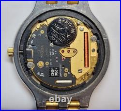 Rare Vintage Omega Deville 1449/432 2-tone Champagne Dial Very Nice Watch Rare Vintage Omega Deville 1449/432 2-tone Champagne Dial Very Nice Watch
