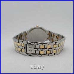 Rare Vintage Omega Deville 1449/432 2-tone Champagne Dial Very Nice Watch Rare Vintage Omega Deville 1449/432 2-tone Champagne Dial Very Nice Watch