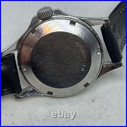 Rare Vintage Omega Diver Admiralty Anchor Ref 166.038 Automatic 35 MM