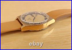 Rare Vintage Omega Geneve Automatic Watch 1970's Cal 752