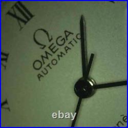 Rare Vintage Omega Geneve Dynamic Working Automatic Watch