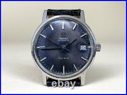 Rare Vintage Omega Geneve TROPICAL DIAL Cal. 565 Automatic Watch 166.070