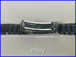 Rare Vintage Omega JB Champion Bracelet with 47 End Links for Seamaster & etc