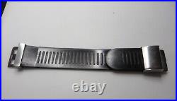 Rare Vintage Omega Ploprof Rubber Bracelet Diving Extension 1247-1266/02