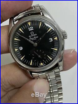 Rare Vintage Omega Ranchero 2990-1 Watch Cal 267 36 mm