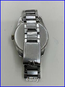 Rare Vintage Omega Ranchero Watch With Bracelet 7077 ref 2990-1 Cal 267 36 mm