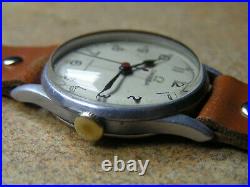 Rare Vintage Omega Ref. 2292 British Pilots Watch (RAF) WW2 1944 Extra Condition