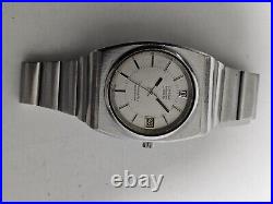 Rare Vintage Omega Sea master Chronometer Electronic F300 Watch 1980053.3980823