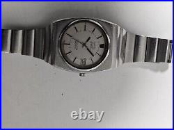 Rare Vintage Omega Sea master Chronometer Electronic F300 Watch 1980053.3980823