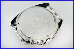 Rare Vintage Omega Seamaster 120 Cal 613 Men's 37mm Manual Winding Steel Watch