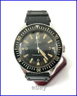 Rare Vintage Omega Seamaster 300 Diver Automatic Watch (23365)