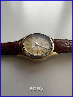 Rare Vintage Omega Seamaster Cosmic 2000 Automatic Mens Watch
