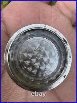 Rare Vintage Omega Seamaster Diver Deep blue 166.073 Watch Backcase
