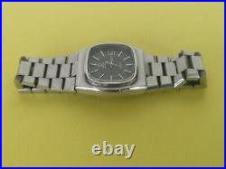 Rare Vintage Omega Seamaster Quartz Ref 196.0090/396.0857 Men's Watch