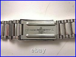 Rare Vintage Omega Speedmaster Seamaster Bracelet 1035 Year 2/67
