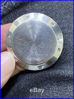 Rare Vintage Omega Speedmaster Transnational Watch Ref 145.022-68 Cal 861