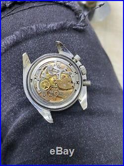 Rare Vintage Omega Speedmaster Transnational Watch Ref 145.022-68 Cal 861