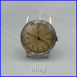 Rare Vintage Omega WW2 Watch