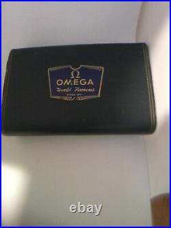 Rare Vintage Omega Watch Box