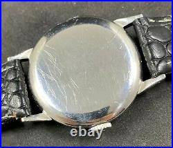Rare Vintage Omega Watch Military WW2 Ref. 2271-10 Cal. 30T2 P, Jew. 15,1945's