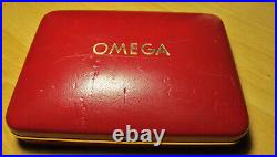 Rare Vintage Omega Watch box