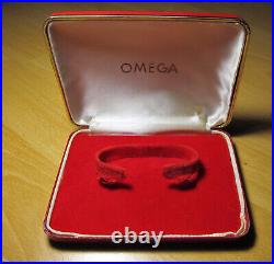 Rare Vintage Omega Watch box