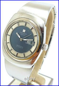 Rare Vintage Tissot Omega Cal. 2571, Seastar Automatic, Lobster, rare