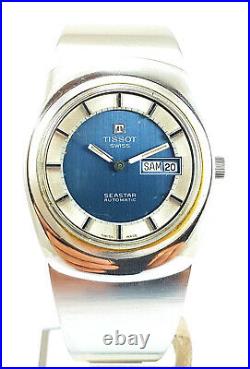 Rare Vintage Tissot Omega Cal. 2571, Seastar Automatic, Lobster, rare