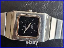 Rare Vintage omega constellation Automatic watch With Bracelet 1960, s