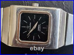 Rare Vintage omega constellation Automatic watch With Bracelet 1960, s