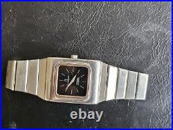 Rare Vintage omega constellation Automatic watch With Bracelet 1960, s