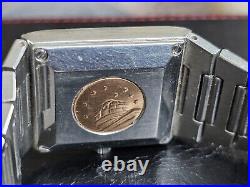 Rare Vintage omega constellation Automatic watch With Bracelet 1960, s