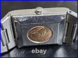 Rare Vintage omega constellation Automatic watch With Bracelet 1960, s