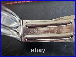 Rare Vintage omega constellation Automatic watch With Bracelet 1960, s