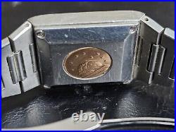 Rare Vintage omega constellation Automatic watch With Bracelet 1960, s