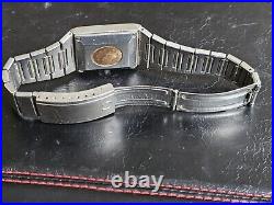 Rare Vintage omega constellation Automatic watch With Bracelet 1960, s