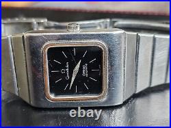 Rare Vintage omega constellation Automatic watch With Bracelet 1960, s