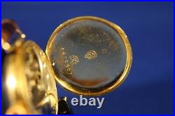 Rare WW1 OMEGA 18kt Gold Wristwatch c. 1916 in Excellent Preserved Condition