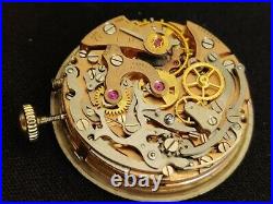 Rare and hard to find Vintage Omega 321 Watch Movement and dial