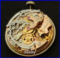 Rare and hard to find Vintage Omega 321 Watch Movement and dial