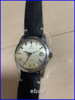 Rare omega seamaster 60 s vintage omega seamaster